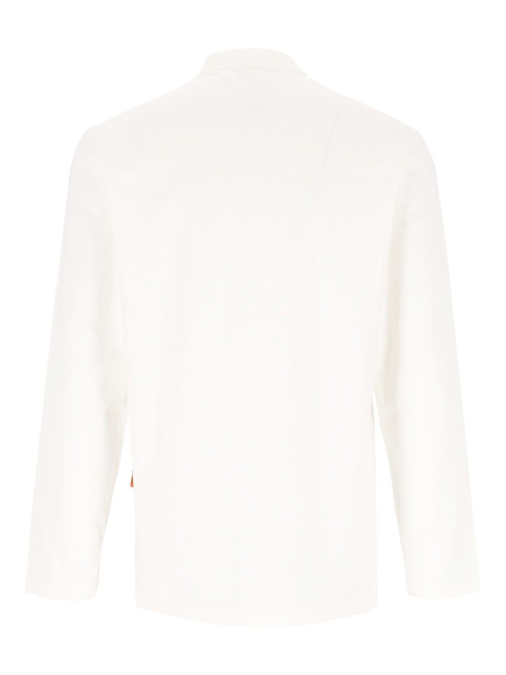 Barena Venezia Nino Gebo 100 Cotone T-Shirt - White | 281a15b3387b870ba102df32705583200fdea1a9