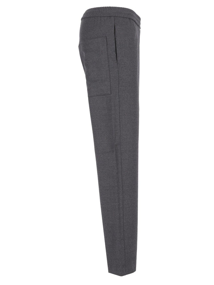 Barena Venezia Bativoga Trousers - Grey | 23156accfdae9b0430535fb92829477dd0563a59