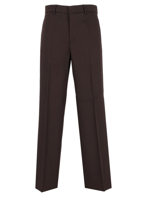 Delfo Trousers Brown