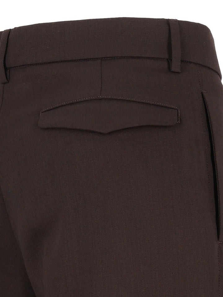 Barena Venezia Delfo Trousers - Brown | eef46e512e20c60217e153f45c80a3999d74dbdb