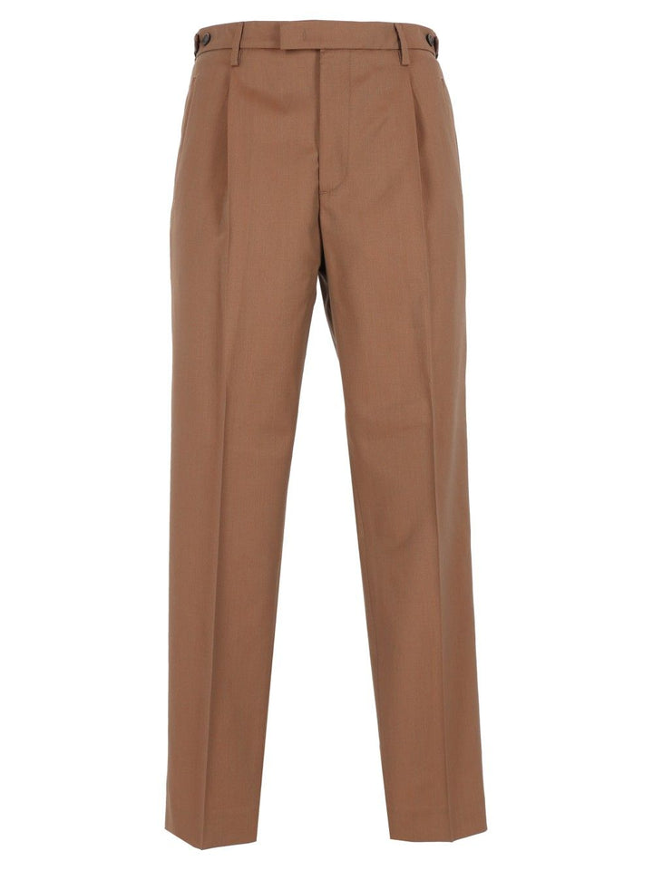 Barena Venezia Masco Trousers - Brown | 9ce35f532c2946251e79f7af22e91458a5bacba1