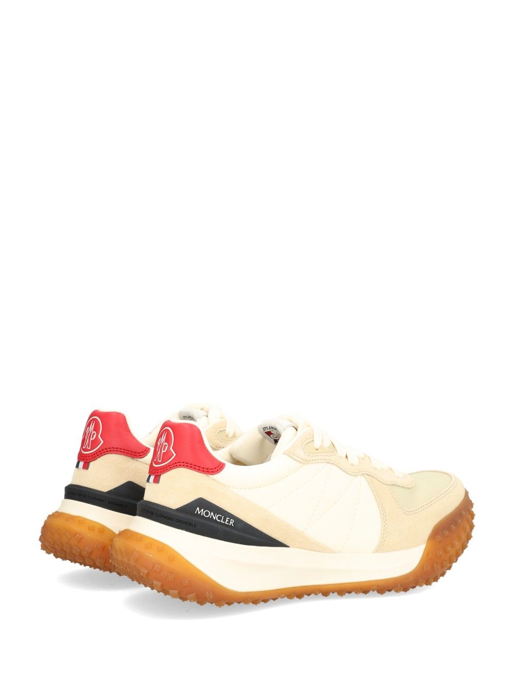 Moncler Moncler Citytrek Sneakers - White | d0831bf4619b52c1dd96a56d68d46191fbe9f457