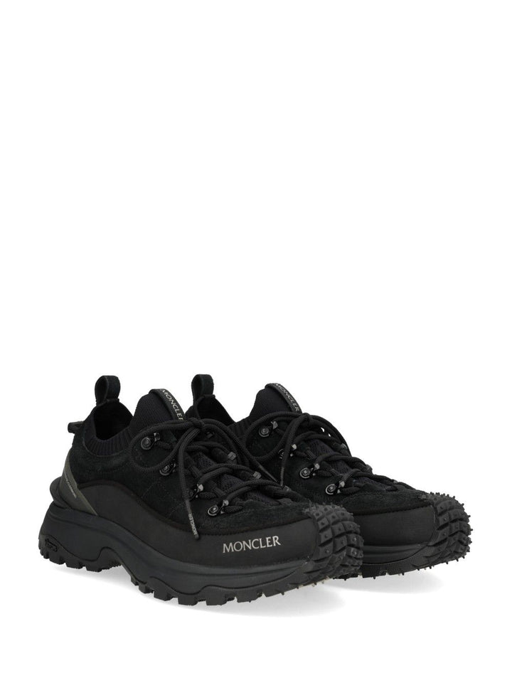 Moncler Trailgrip Lite3 Sneakers - Black | 2319746bb9759fafedd29a31059f5d81e1ef0707