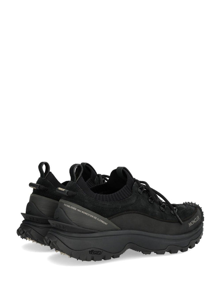 Moncler Trailgrip Lite3 Sneakers - Black | b97e4bcfab96d015397e2d433bc7a7fa942bde18