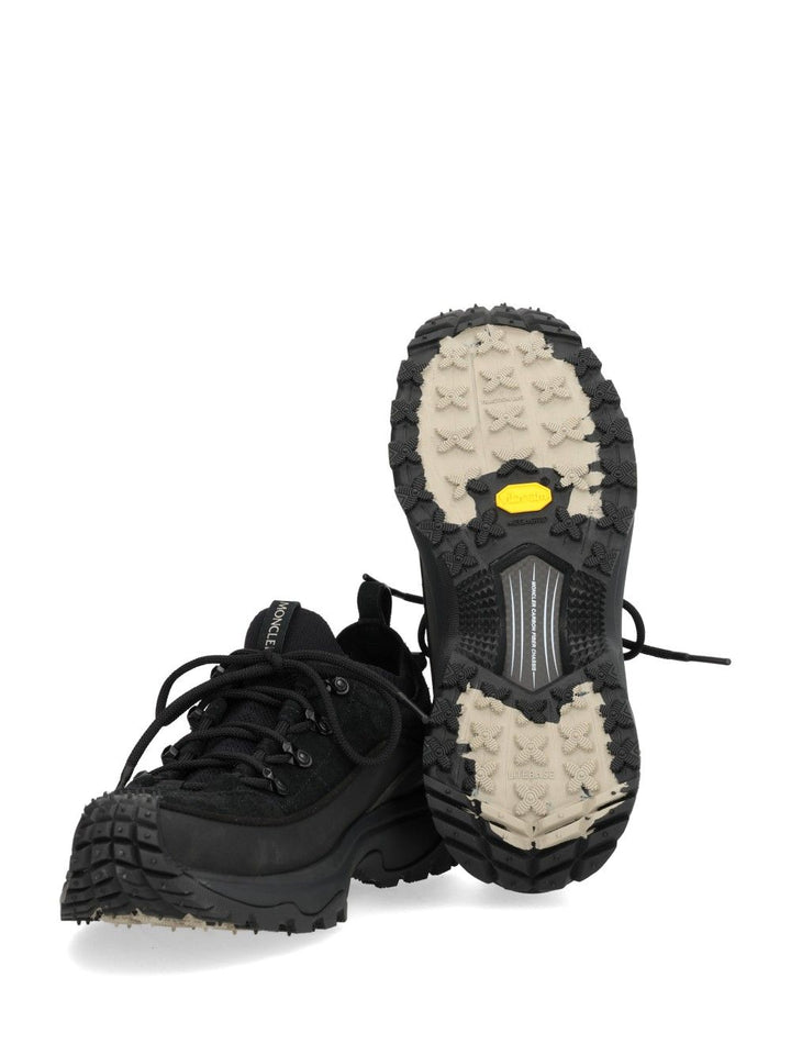 Moncler Trailgrip Lite3 Sneakers - Black | 37bc1719162a0a906c0aec7958ab938e6702700c