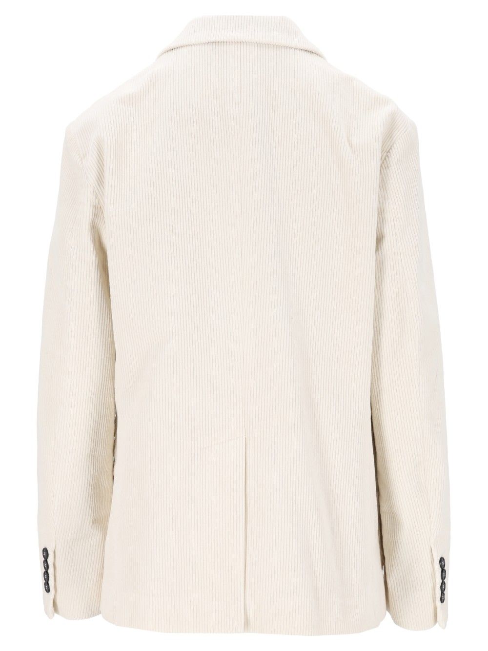 Barena Venezia Giacca Sabi Cinquecento 98 Cot 2 Elastan Jackets - White | 24f4b754e692d96fa1cbd2b1e56190d6af800652