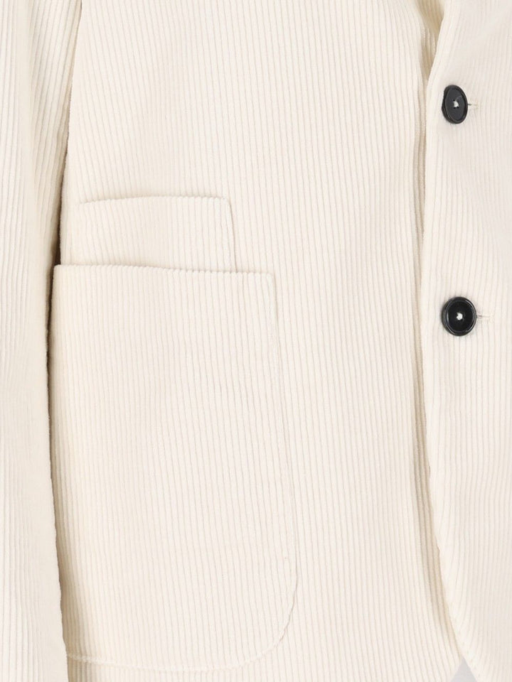 Barena Venezia Sabi Jackets - White | 34007150cc10b03c6fcf635da2d71c3815695672