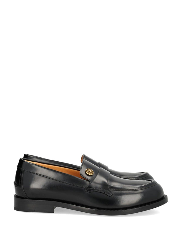Manu Moccasins Scarpe Basse Black