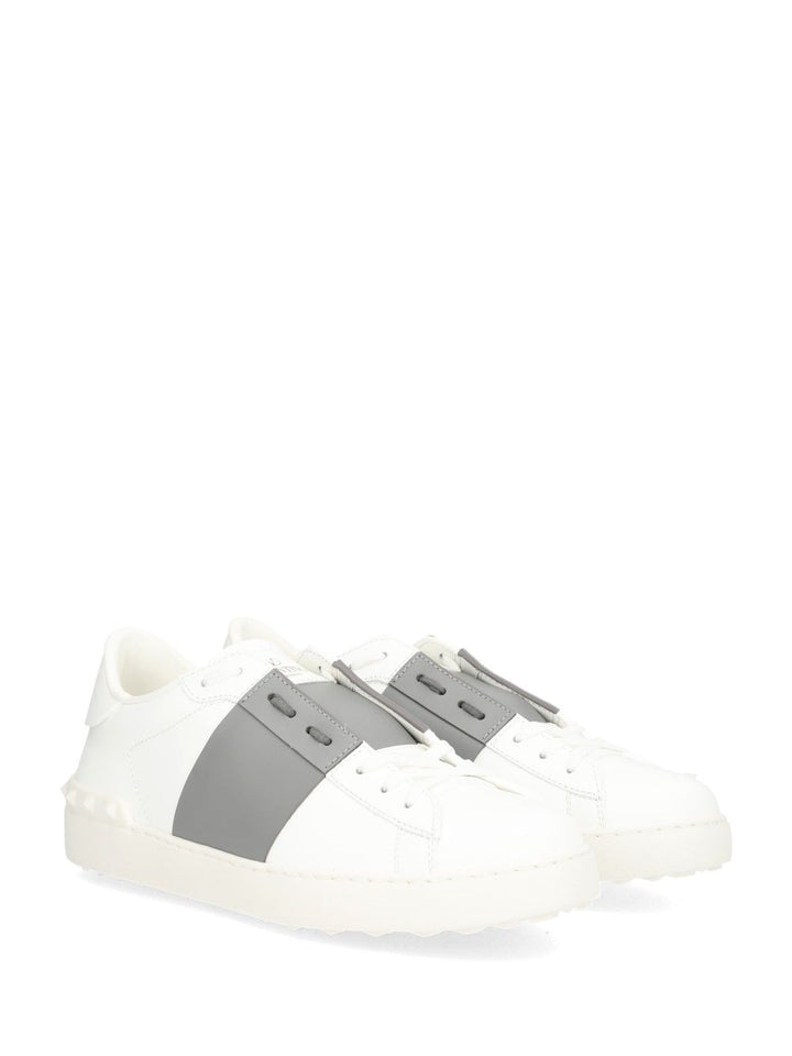 Valentino Garavani Open Royco Sneaker Sneakers - White | 964c60be4b532319bb10ff4a53b6c462736ab3f5