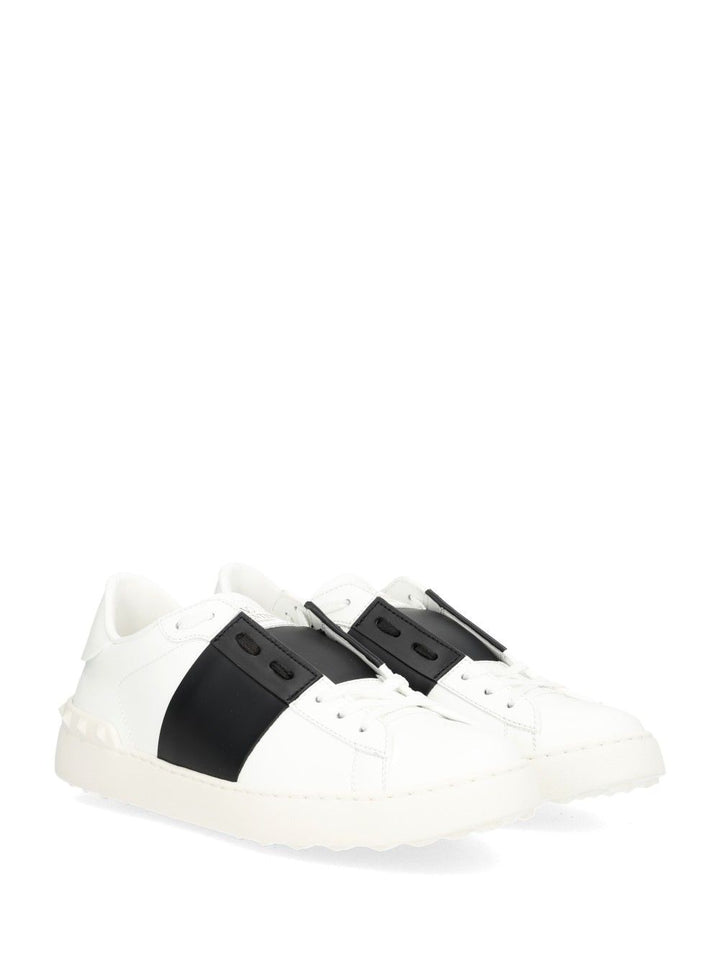 Valentino Garavani Open Royco Sneaker Sneakers - White | 7ee4a2a3090ce2a20aecc541a9107c123d714a7e