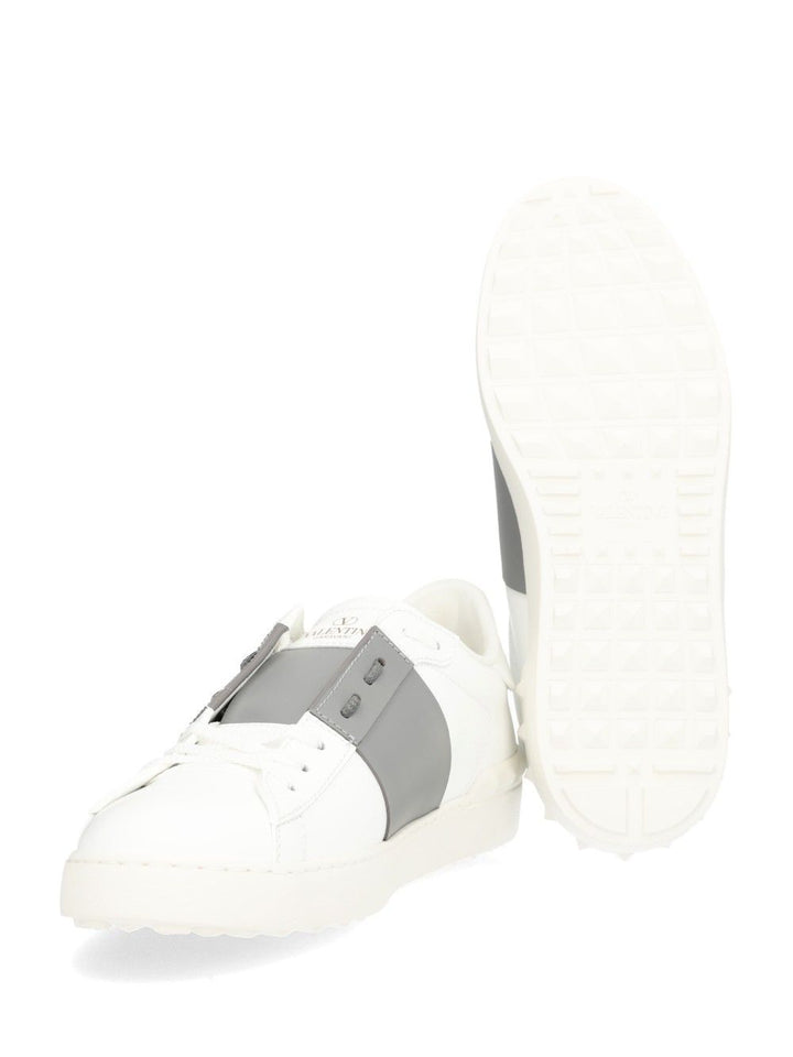 Valentino Garavani Open Royco Sneaker Sneakers - White | 4006f156e1778e0d53db3bdb4a5dc25e2053d14c
