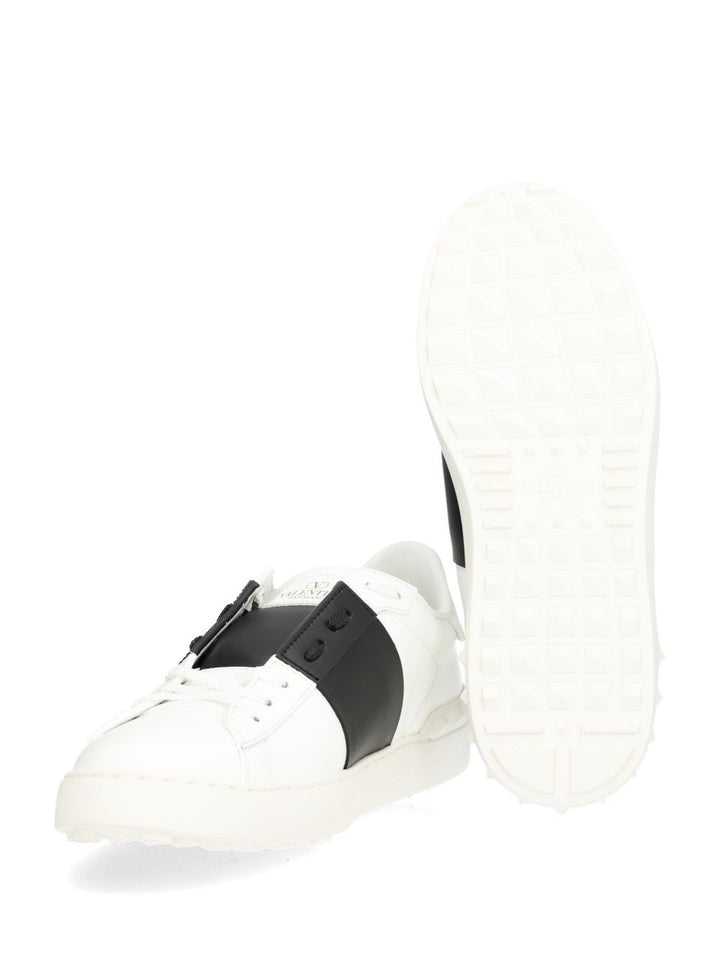 Valentino Garavani Open Royco Sneaker Sneakers - White | b9ae23b87f2a3b7018f822fb6def053fd6456906