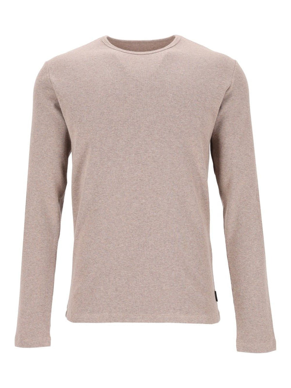 Long-Sleeved Sweater Knitwear Grey