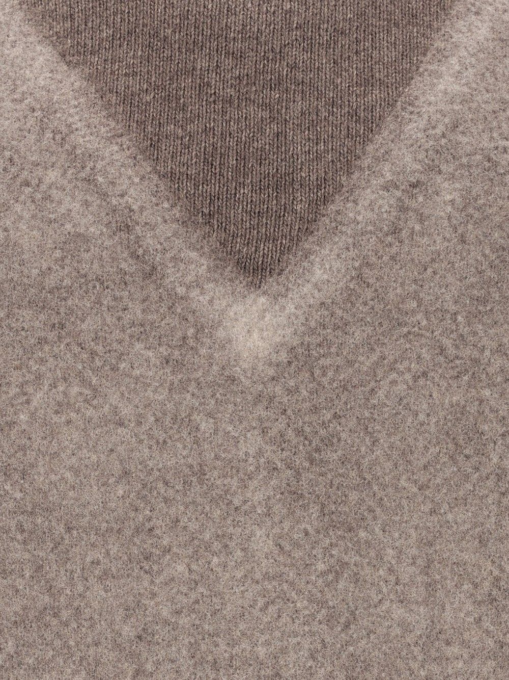 Maison Margiela Memory Of Sweater Knitwear - Beige | 0ea9343e0cadffd8fc1b81beafe9105e7f5675a8