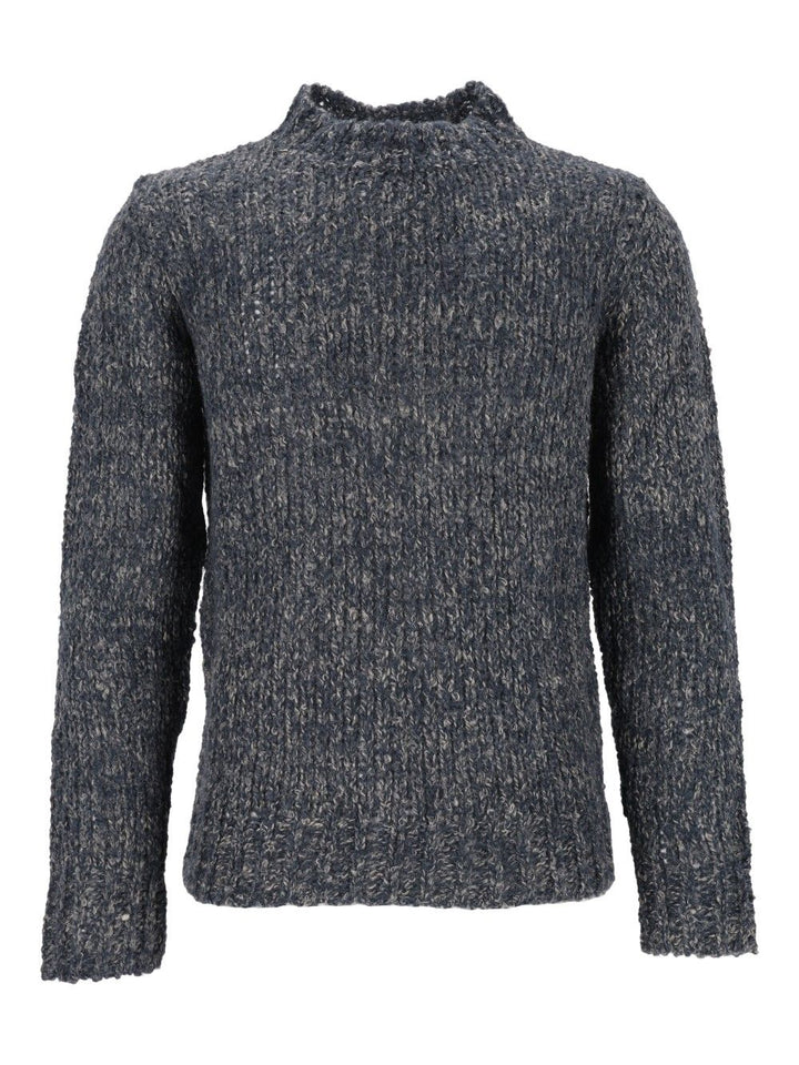 Barena Venezia Mareselo Knitwear - Blue | c50604b264e2ebffcf4f5bff94544a86880ca2a1