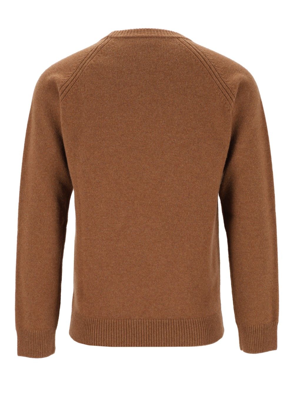 Saint Laurent Cashmere Sweater Knitwear - Brown | 76a6f202de393de3bfc4ce9cc710099374789cea