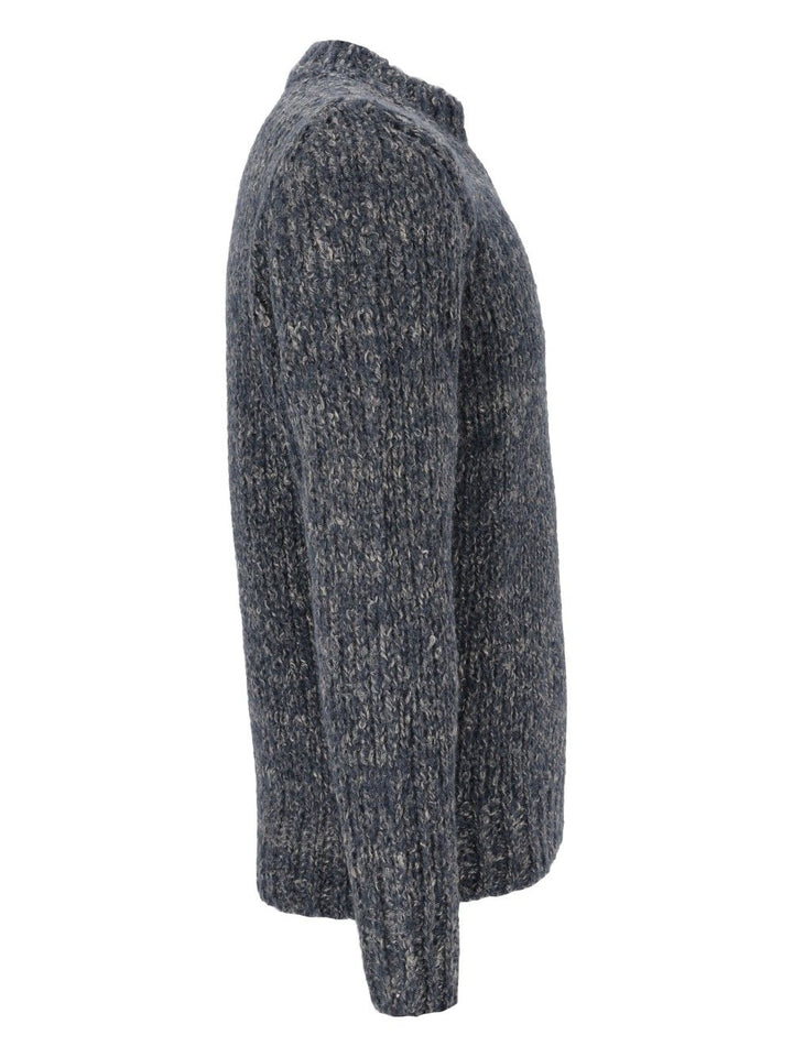 Barena Venezia Mareselo Knitwear - Blue | 271dcaf79f5faa4d261b50b0953896c86582ed88
