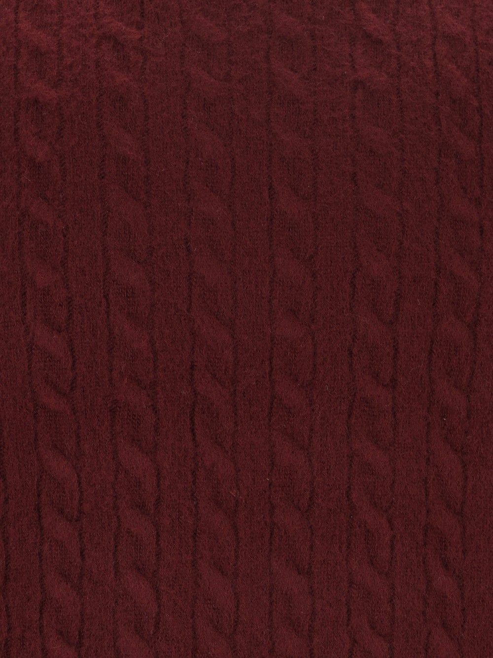 Eleventy Cable-Knit Jumper Knitwear - Bordeaux | 18759fb6ff3b2eabcbc023eff9dd641dd6aef4cc