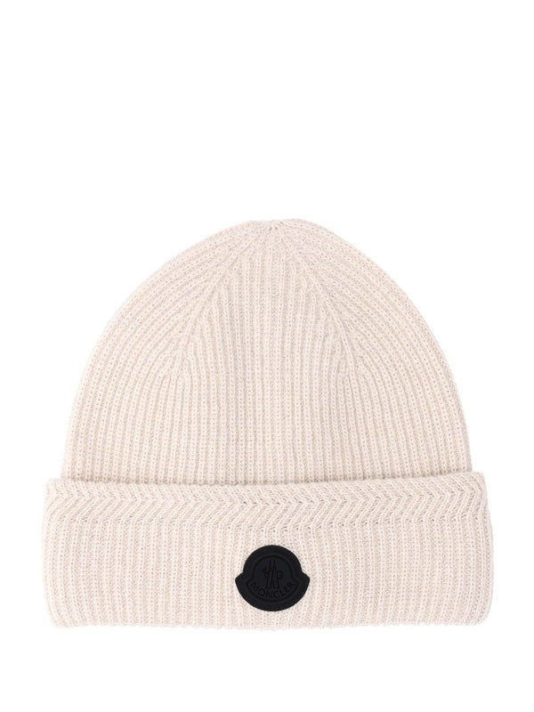 Cashmere Blend Hat Hats Grey