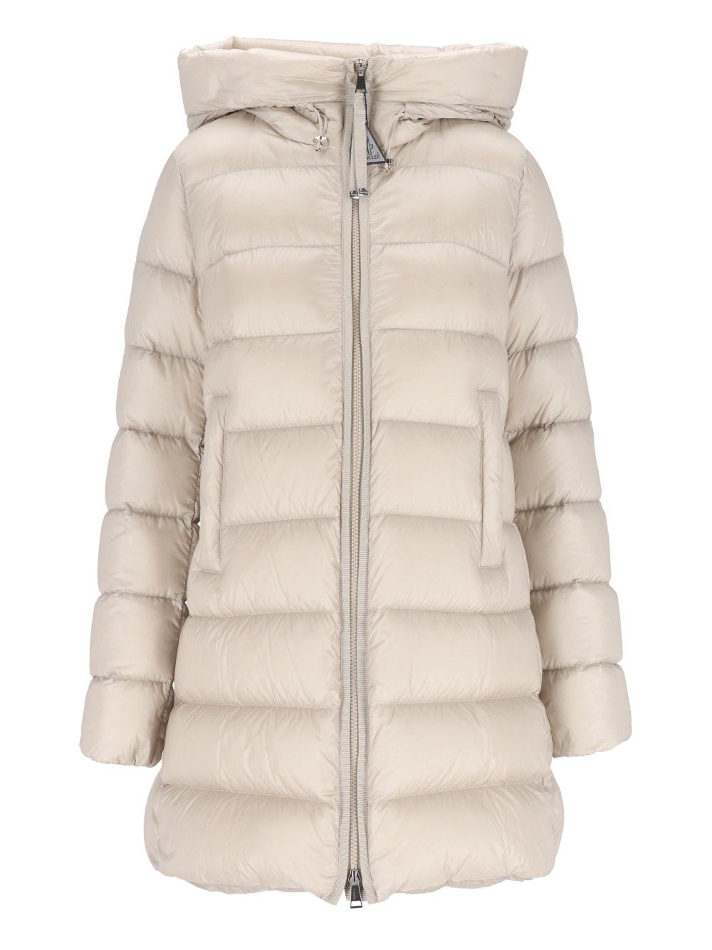 Moncler Suyen Jackets - White | 5d9529bb8ada2c1519fb61425df1cdbf56fe6f5d