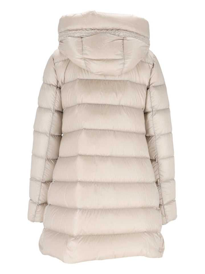 Moncler Suyen Jackets - White | c7729b87fa86bd2b55600c5b0286e996b3863c3c