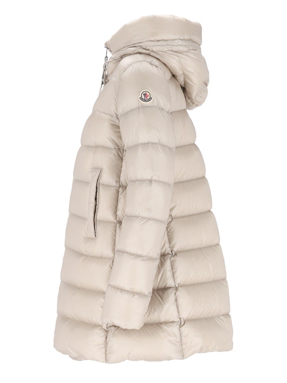 Moncler Suyen Jackets - White | 6739a2fdebbbdbc6ee55cec22b75ac1285dc9d3a