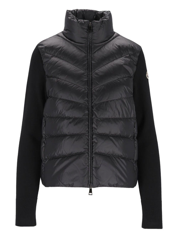 Cardigan Knitwear Black