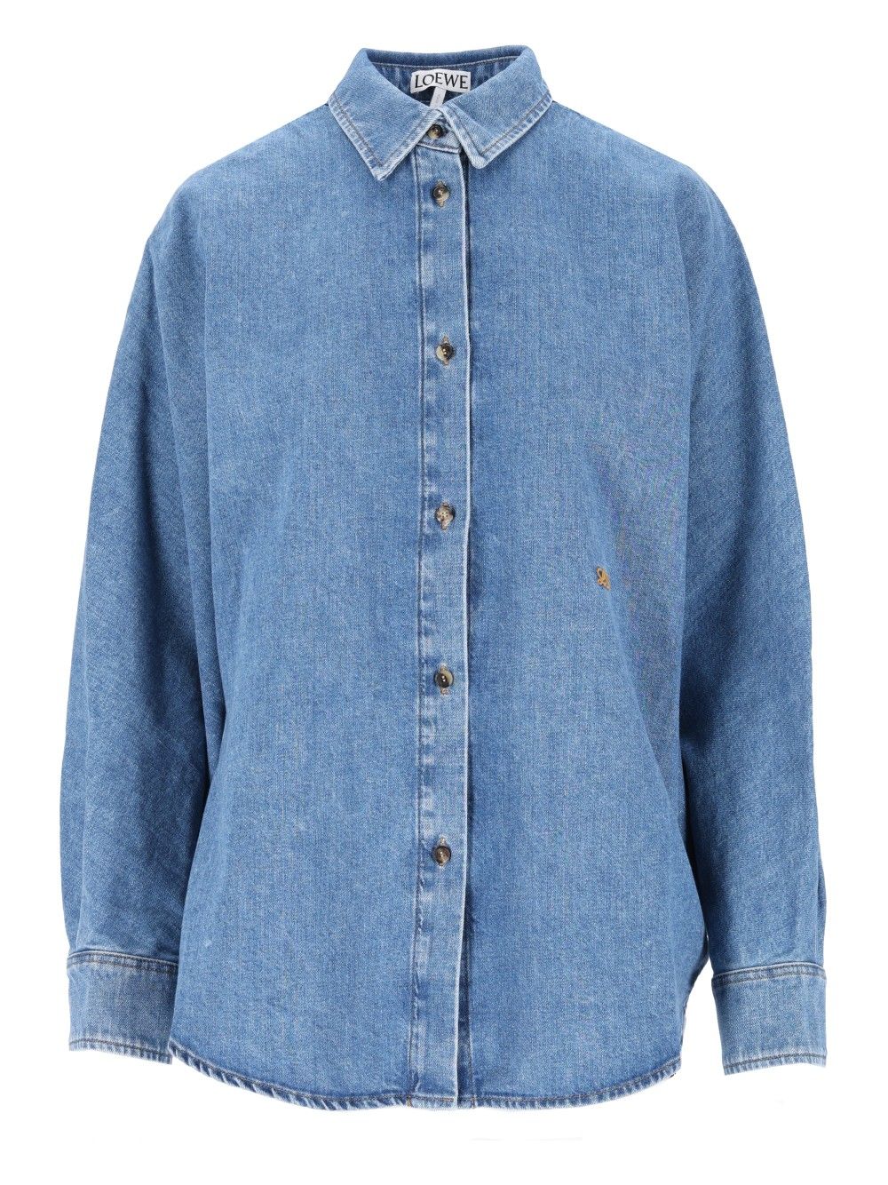 Loewe Shirt Casual - Light blue | aa1e3b386909af0136afdb3fca280f626ec8ff69
