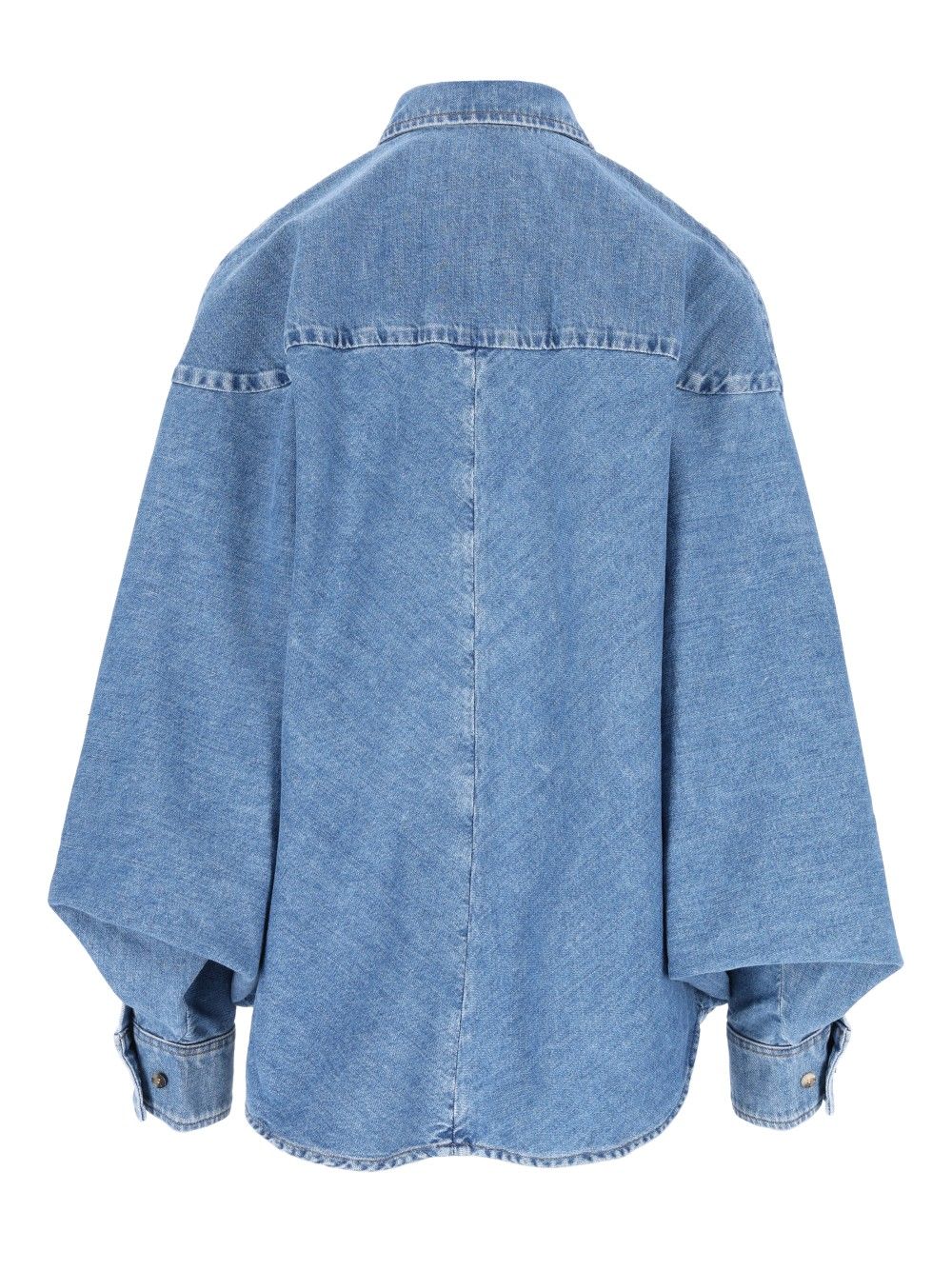 Loewe Shirt Casual - Light blue | c1b774be8a1c263e11ad09ca70e962af7f0a91a6