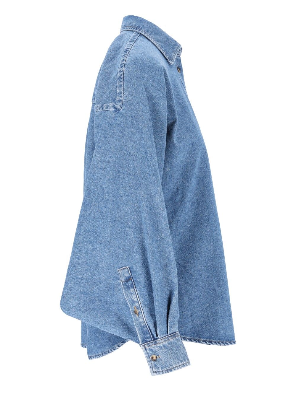 Loewe Shirt Casual - Light blue | 5759b0bb2c6b6ebfa87ac70e6afe330729f86e0d