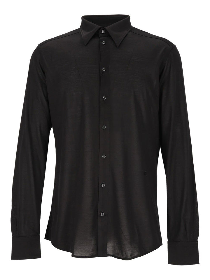 Dolce & Gabbana Shirt Shirts - Black | a8d30be922a4b500ef4f9aaa294695a9c1e7d7a5