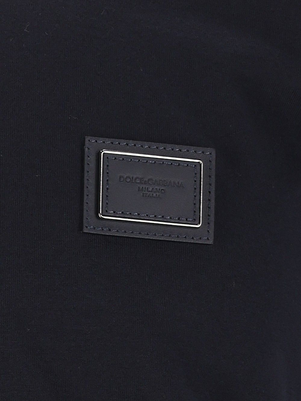 Dolce & Gabbana Cotton T-Shirt - Blue | 819df04addacb59c8b240be2dafeb573a50e3b66