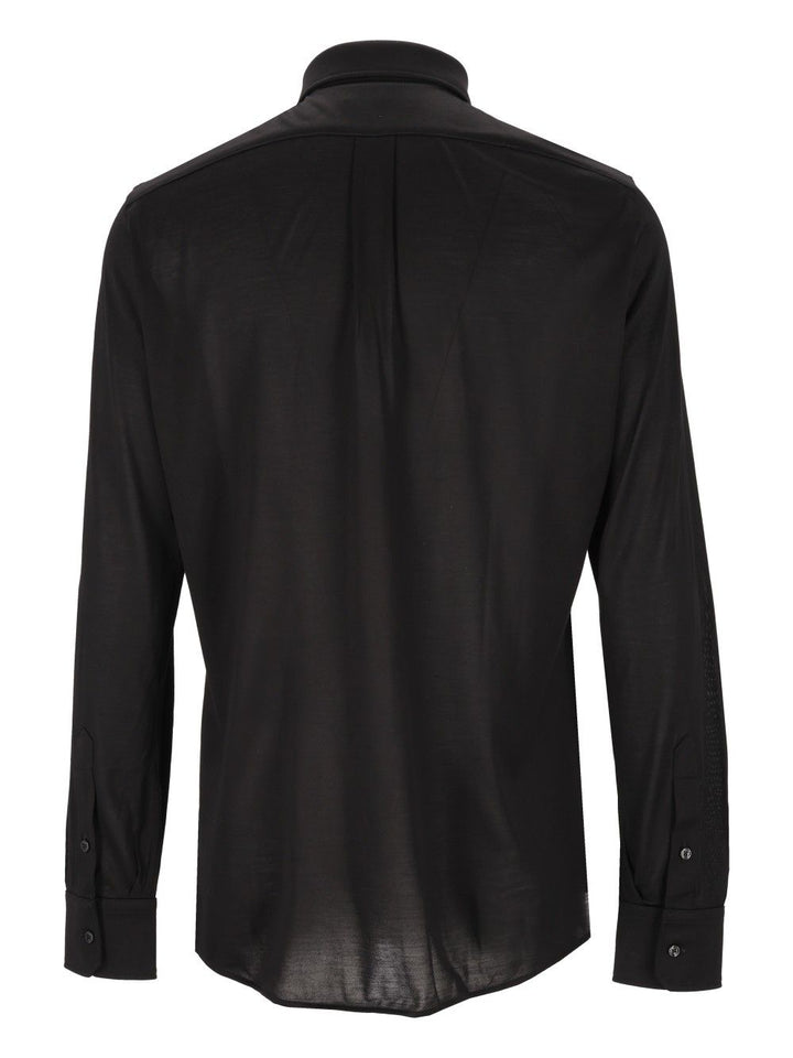 Dolce & Gabbana Shirt Shirts - Black | 38cfe9d09f58d215114fb44ccbb3c5810e32f897
