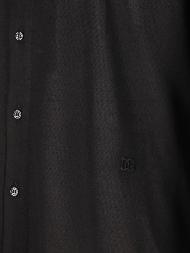 Dolce & Gabbana Martini Shirts - Black | 145efb7d7c9a79f4b53427d966c7def119bdcd15