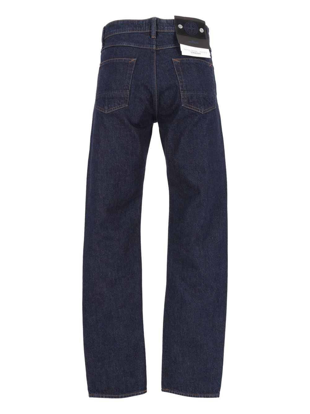 Stone Island Blue Rinse Jeans - Blue | 9cd677d979c64647861afb3bcb62cf47dc55ca5c