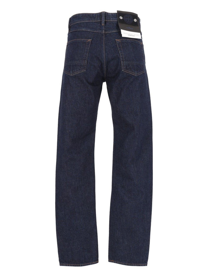 Stone Island Blue Rinse Jeans - Blue | 9cd677d979c64647861afb3bcb62cf47dc55ca5c