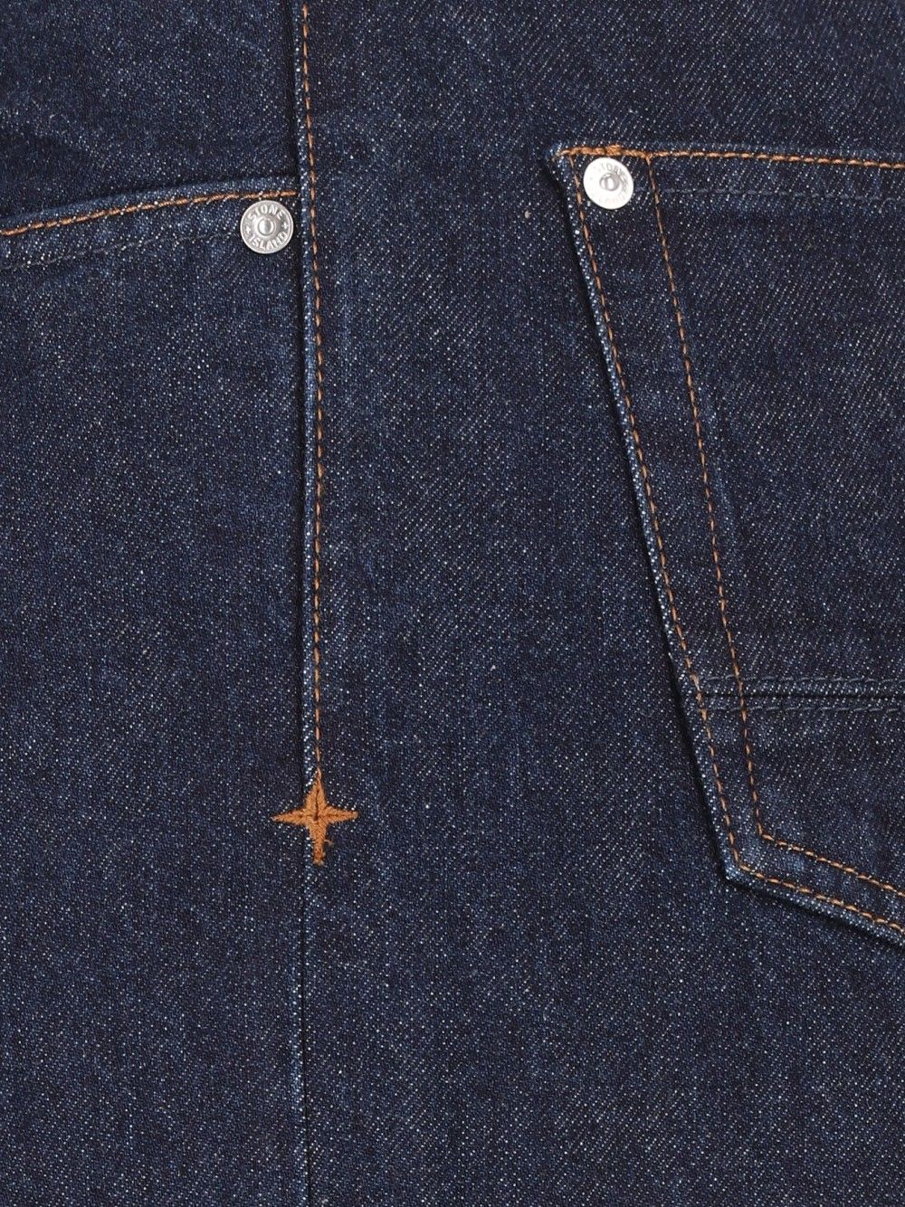 Stone Island Blue Rinse Jeans - Blue | 8c11c132dbe693e758aef47d145306a14955b969