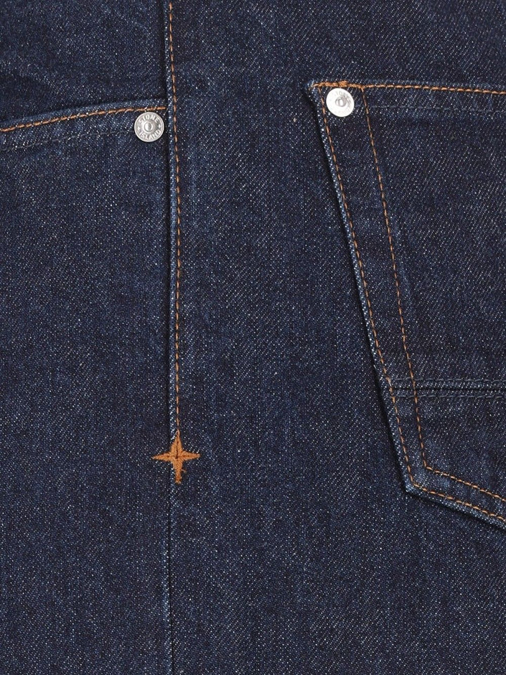 Stone Island Blue Rinse Jeans - Blue | 8c11c132dbe693e758aef47d145306a14955b969