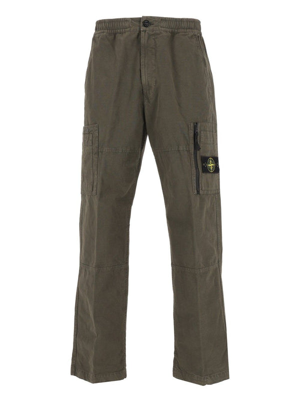 Cargo Trousers Grey