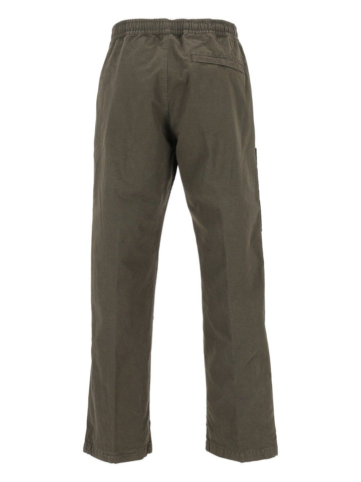Stone Island Cargo Trousers - Grey | 75161fecce6e74c0065a9ae736d0ca1deb3da6ce