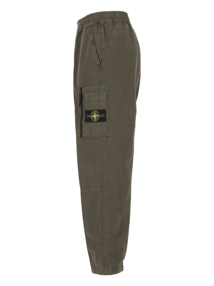 Stone Island Cargo Trousers - Grey | c7cc96f0185151e99f49fa10d39fc118b60039a9