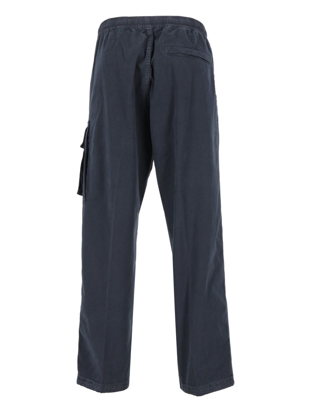 Stone Island Old Trousers - Blue | 642436e1337473fc9d84299d8d5e8b56180bfa20
