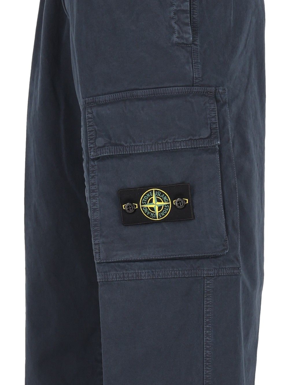 Stone Island Old Trousers - Blue | 4974ddfe2d67b25a56b8e77c49bc988b4bbc34a5