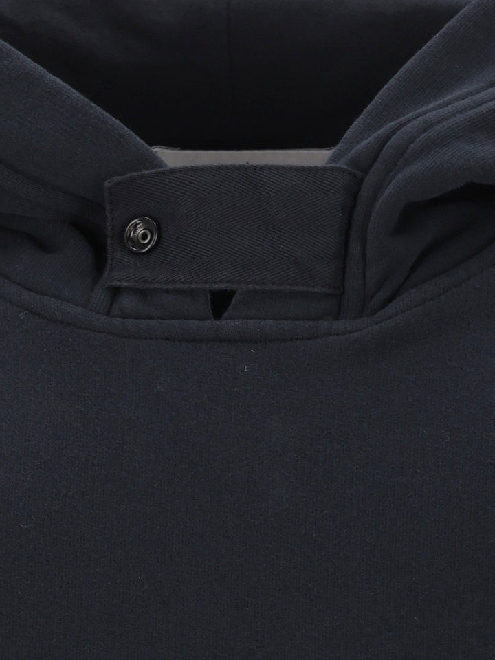 Stone Island Hoodie Sweatshirts - Blue | d860021178daf86c0503ef18229e3691f02fdb43