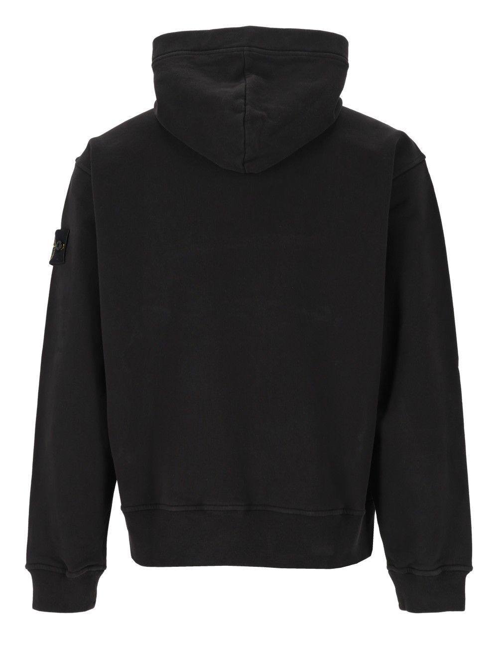Stone Island Hoodie Sweatshirts - Black | 1d81359f7e96e661f53611c644efb85dd16721c9