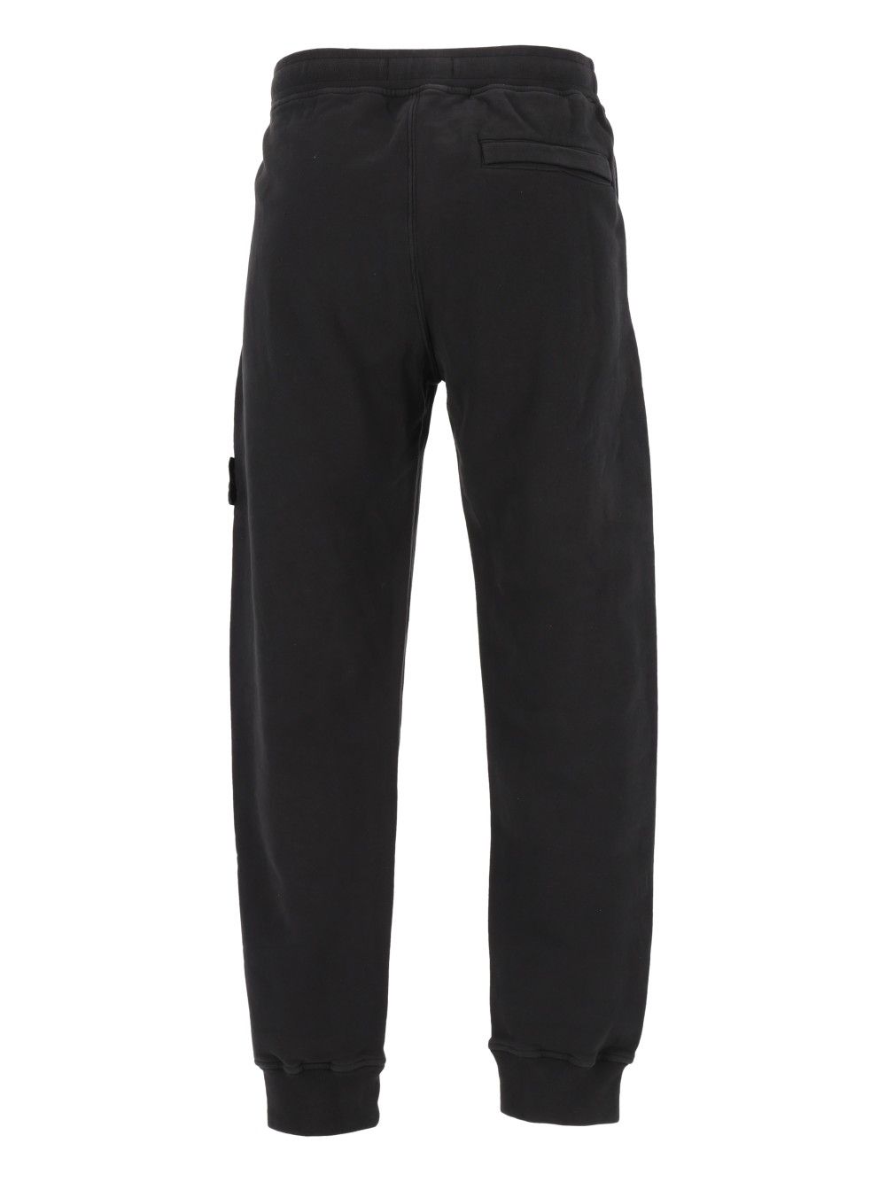 Stone Island Organic Cotton Sweatshirt Joggers Trousers - Black | 9ae65dfb1d26732f1c52d25043c1cb17ffee4ab9