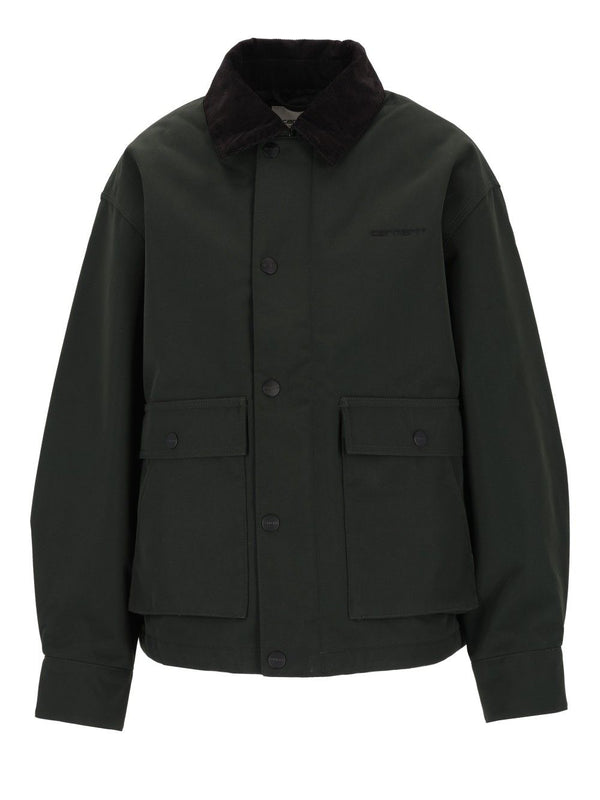 W Jackets Green