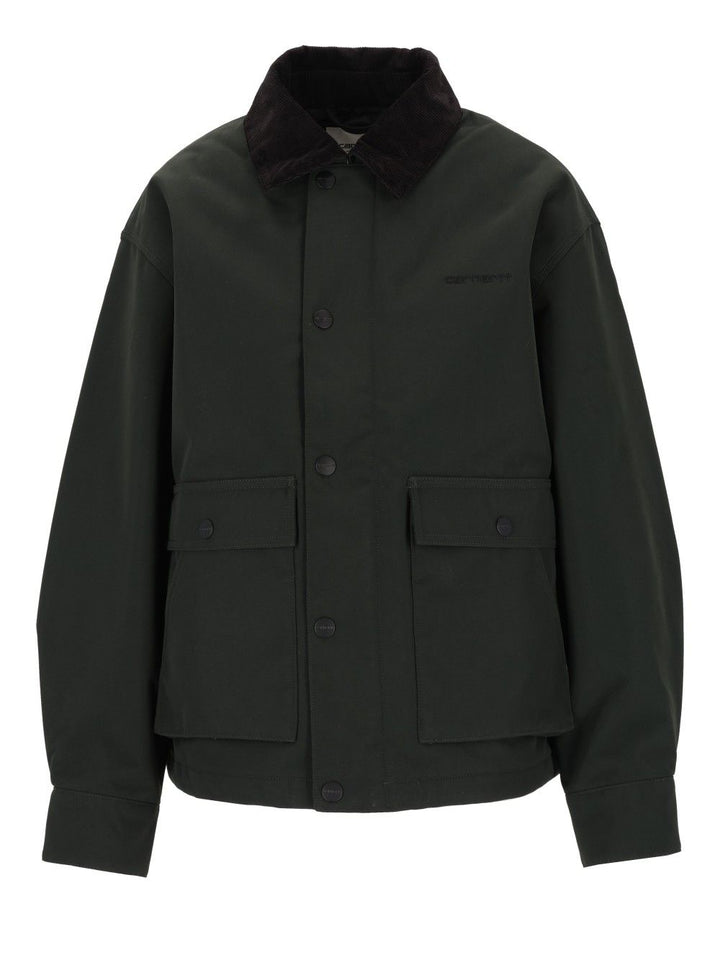 Carhartt Wip W Jackets - Green | 0dcc34d7c88f16e4bbe189a2b1833f82f9654299