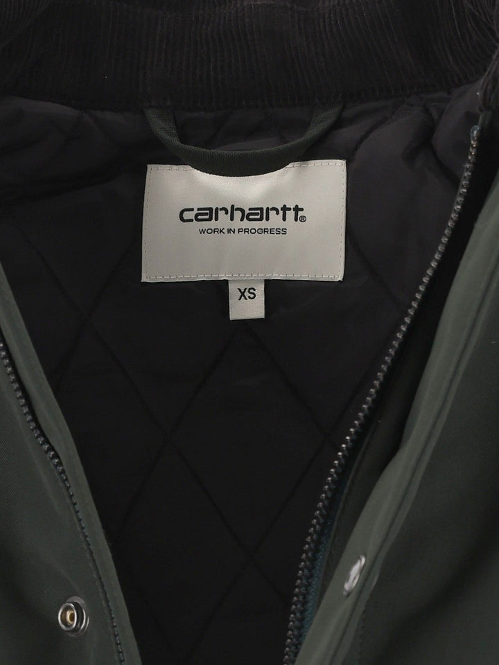 Carhartt Wip W Jackets - Green | 5972c4e704460da2e14d7e92cd2739a749cd096b