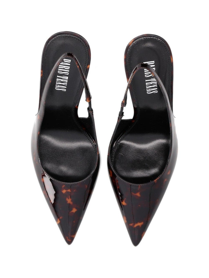 Paris Texas Lidia Pumps - Brown | eae6cda96f7f1da0f419e320ba09fe741bb7e64e